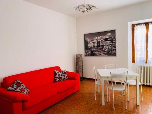 Pacengo Apartment | Appartamento Rosso