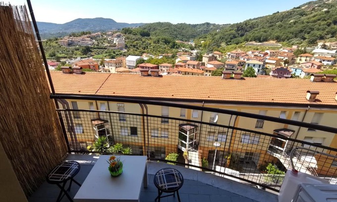 La Spezia Apartment | Appartamento Skyway La Spezia