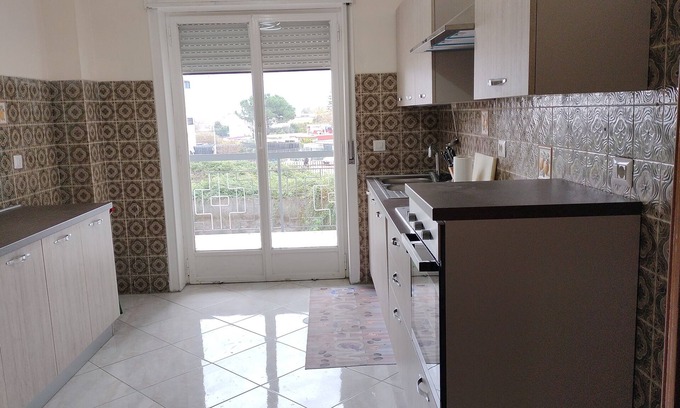 Mount Vesuvius - Pompei Apartment | Appartamento turistico vicino pompei ideale per famiglie e amanti animali e bici