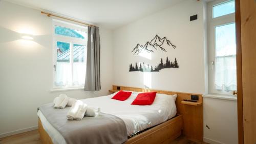 San Vito di Cadore Apartment | Appartamento Vale e Schena Cortina 4 posti letto