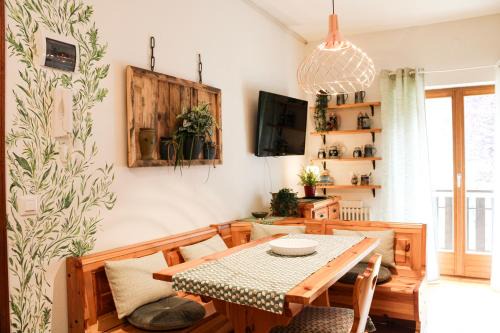 Auronzo di Cadore Apartment | Appartamento Val Da Rin - Vista sulle Tre Cime