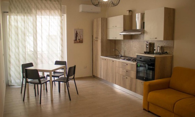Recale Apartment | Appartamento via Roma