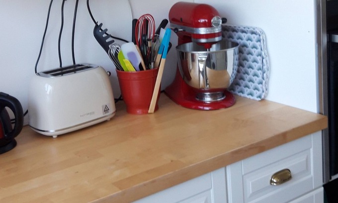 Herouville-Saint-Clair Apartment | Appartement F2 Confort à 15min de la mer