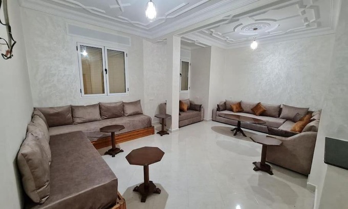 Larache Apartment | Appartement à louer