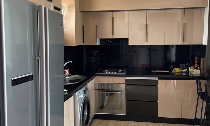 Marina Smir Apartment | Appartement à Playa del Pacha, Complexe Balnéaire