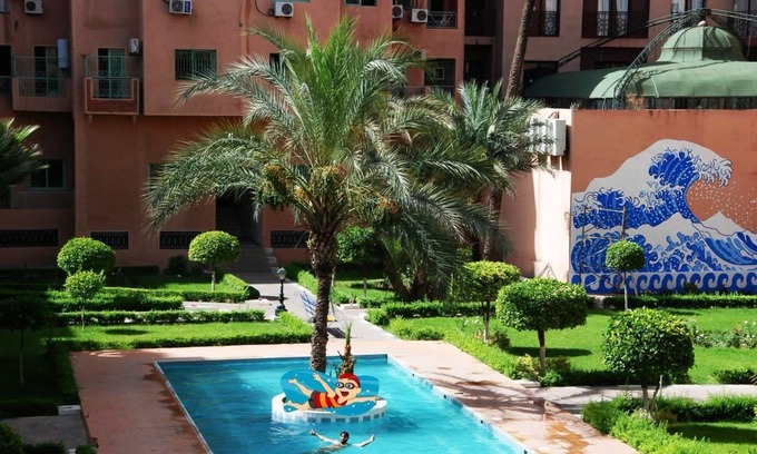 Semlalia Apartment | Appartement 1 Résidence Manis Marrakech