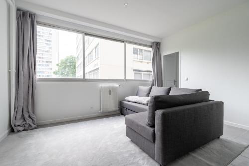 Asiatique Apartment | Appartement 2 Chambres - Porte de Choisy