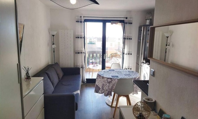 Miramar Apartment | Appartement 2 pieces