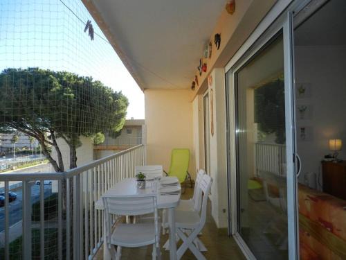 Le Lavandou Apartment | Appartement 2 pièces cabine avec piscine, tennis, proche plage et marché - 4 couchages, Le Lavandou - FR-1-251-802