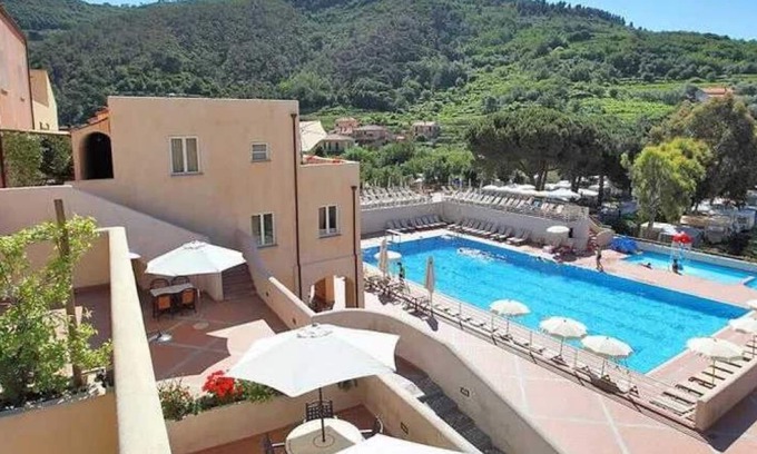 Finale Ligure Apartment | Appartement 3 étoiles - Piscine - ccb0dhb