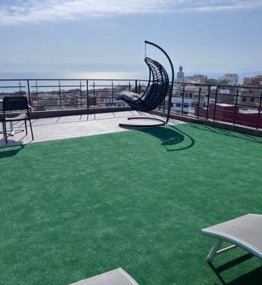 Tamrhakht Apartment | Appartement 3 vue sur mer