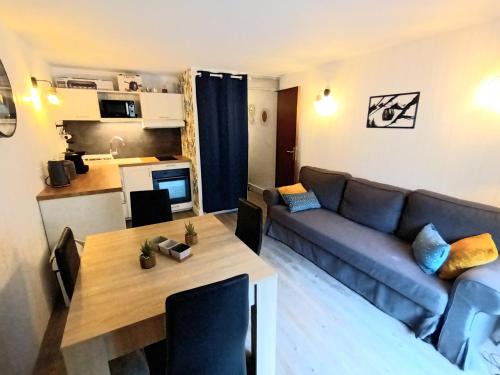 Saint-Lary-Soulan Apartment | Appartement 4-6 pers proche centre village
