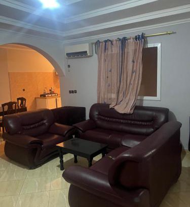 Oujda Apartment | Appartement 5 en 2eme étage