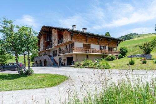 Cohennoz Apartment | Appartement 8 - Le Lachat