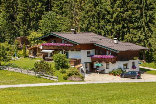 Sankt Johann in Tirol Apartment | Appartement Wörgötter Evi