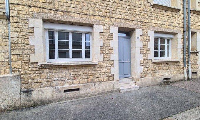 Falaise Apartment | Appartement au Centre de Falaise