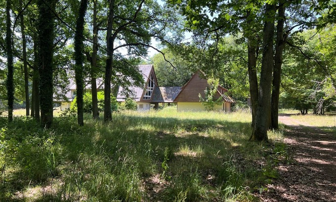 Marboue Apartment | Appartement au Domaine du Rêve Sauvage Pour une Évasion en Pleine Nature
