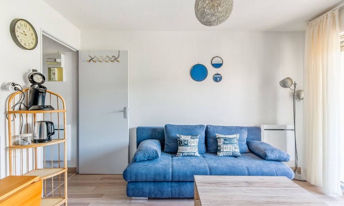Houlgate Apartment | Appartement Aurora - Welkeys