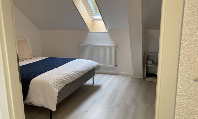 Tramelan Apartment | Appartement Avec Terrasse, au Calme, Juste à Côté de Sentier Randonnée