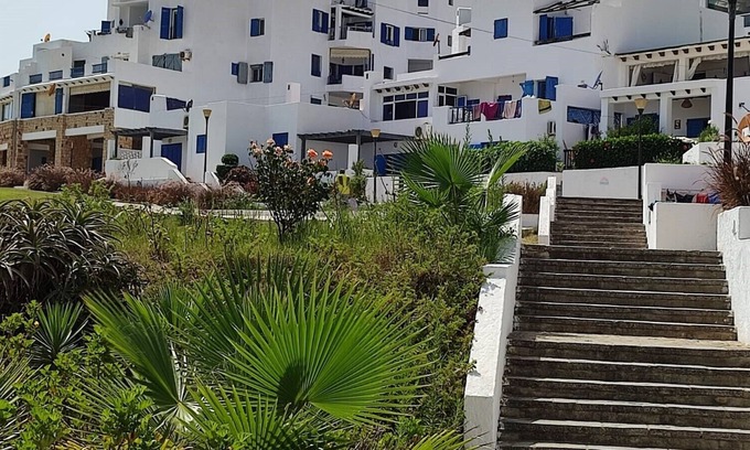 Cabo Negro Apartment | Appartement Avec vue mer à Cabonegro