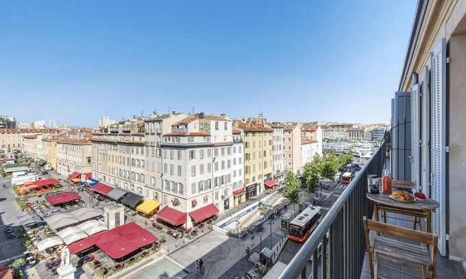 Opera Apartment | Appartement Ballard - Welkeys