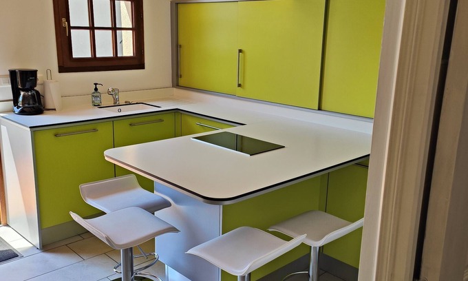 Boutx Apartment | Appartement Boutx le Mourtis