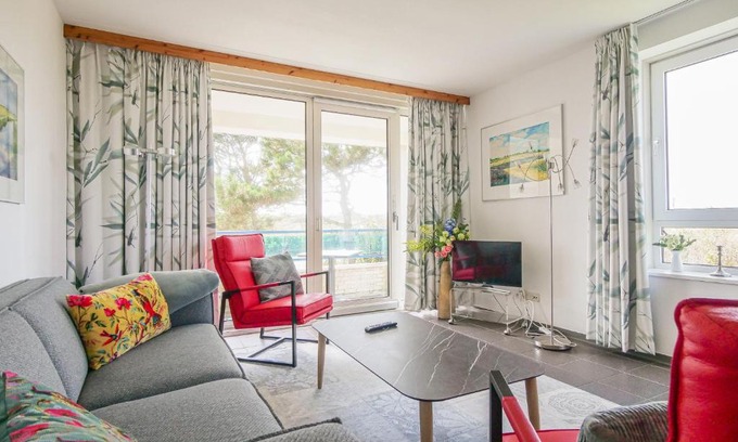 Callantsoog Apartment | Appartement Callantsduyne 24 - Groote Keeten aan Zee