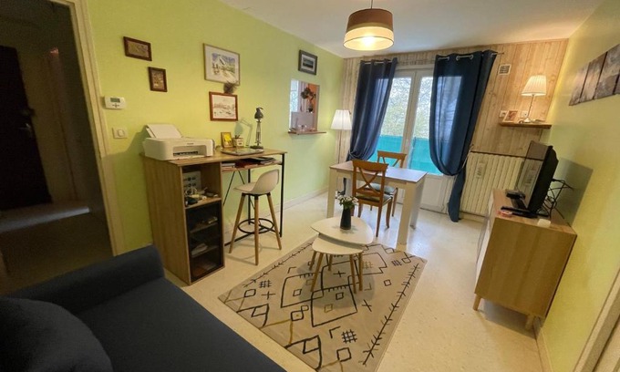 Capvern Apartment | Appartement Cap Vern Les Bains