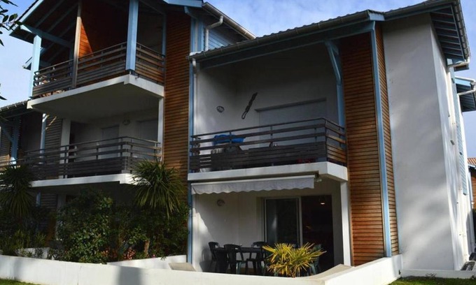Capbreton Apartment | Appartement Capbreton, 3 pièces, 5 personnes - FR-1-247-53