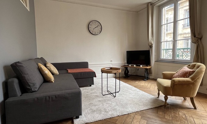 Haie Vigne Apartment | Appartement Centre Ville Historique