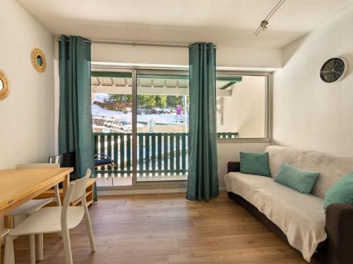 Eaux-Bonnes Apartment | Appartement confortable 4 pers avec balcon et casier à skis à Gourette - FR-1-400-114