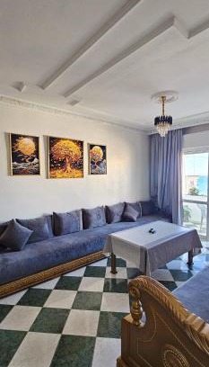 Tangier Apartment | Appartement corniche Tanger