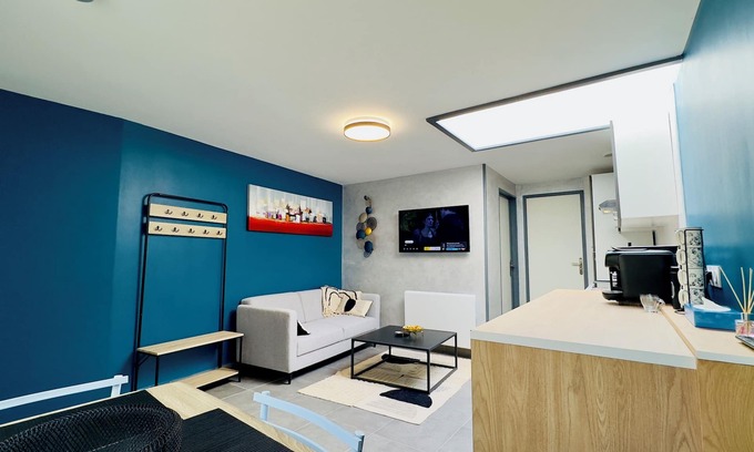 Guilliers Apartment | Appartement Cosy à Guilliers