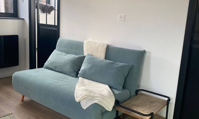 Coutiches Apartment | Appartement Cosy - Entre Ville et Campagne