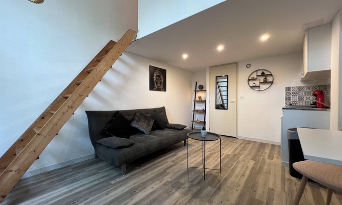 Minimes - Barriere de Paris Apartment | Appartement Cosy Proche Gare Matabiau