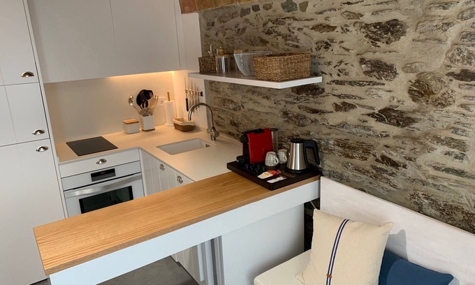 Llanca Apartment | Appartement de Une Chambre