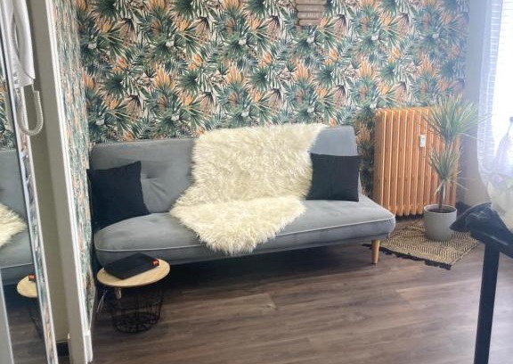 Tarbes Apartment | APPARTEMENT DESIGN AU CENTRE AVEC BALCON