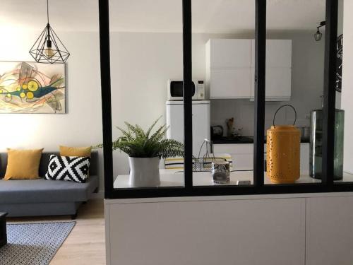 Sud Loire Apartment | Appartement design Orléans classé 3 étoiles