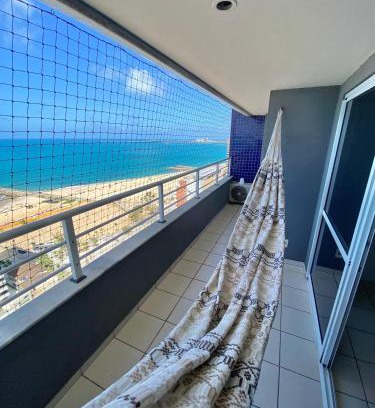 Praia de Iracema Apartment | Appartement Duplex
