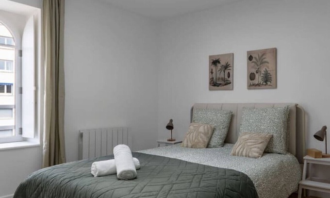 Thermal Apartment | Appartement en centre ville - Parc des Sources