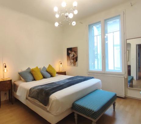 Bastide Saint-Louis Apartment | Appartement exceptionnel Bastide St Louis