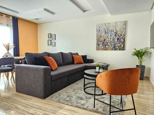 Luxus Apartment | Appartement familial dans résidence avec piscine