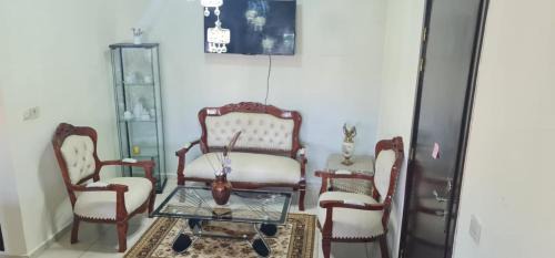 Hjar Ennhal Apartment | appartement forêt diplomatique