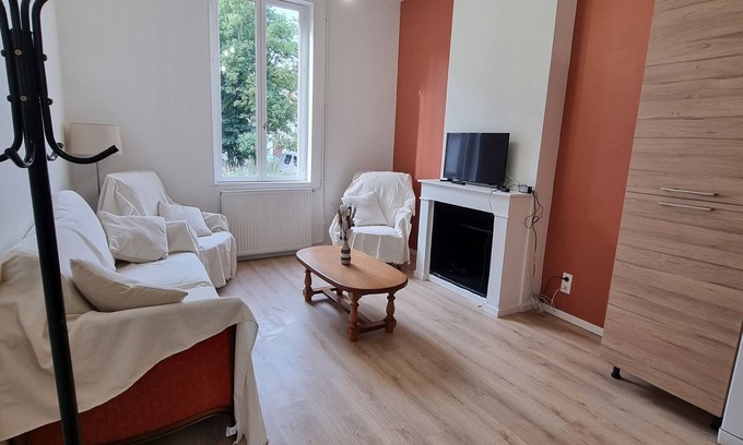 Sermaize-les-Bains Apartment | APPARTEMENT FAMILIAL