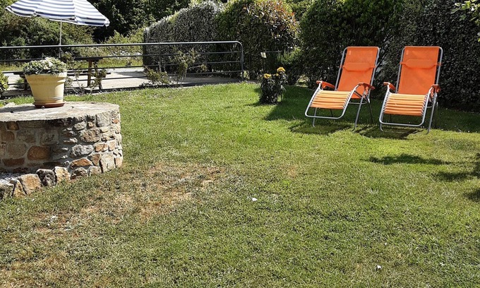 Saint-Gildas-de-Rhuys Apartment | Appartement à L'étage Pour 2personnes Avec Petite Terrasse