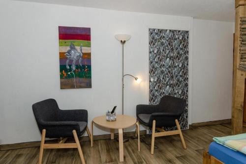 Schaprode Apartment | Appartement-fuer-2-Personen-in-Schaprode-auf-Ruegen-Zi7