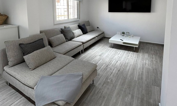 Hjar Ennhal Apartment | Appartement Full Equipée à Tanger