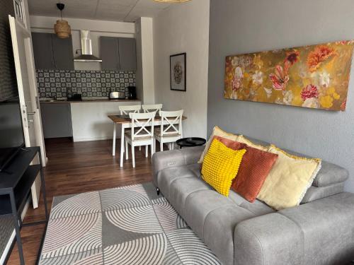 Bitterfeld Apartment | Appartement "Ilse" an der Goitzsche inklusive Parkplatz