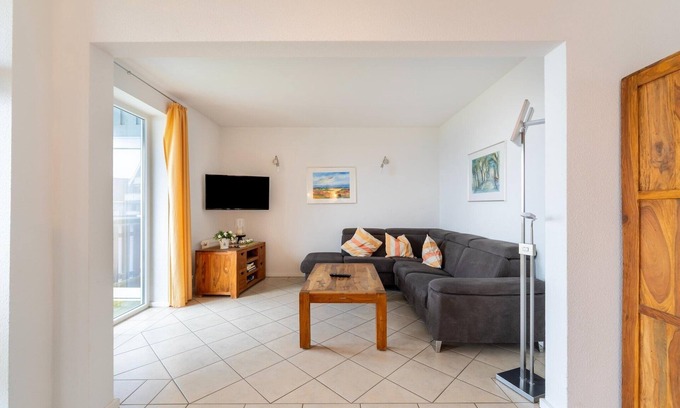 Muritz Apartment | Appartement im Ferienpark Mueritz