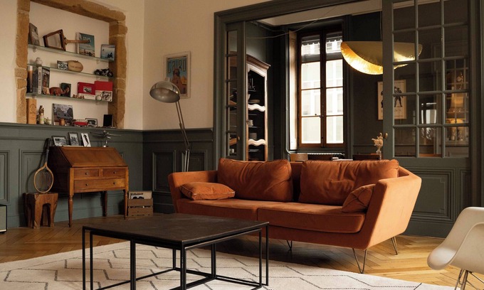 La Presqu'ile Apartment | Appartement L'Écrin d'Ainay - Welkeys